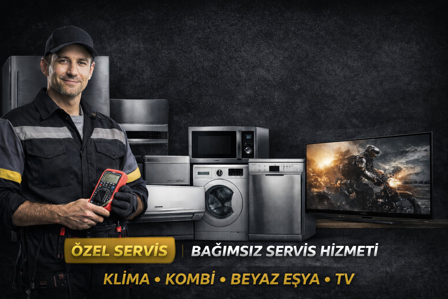 Şarkışla Klima Servisi